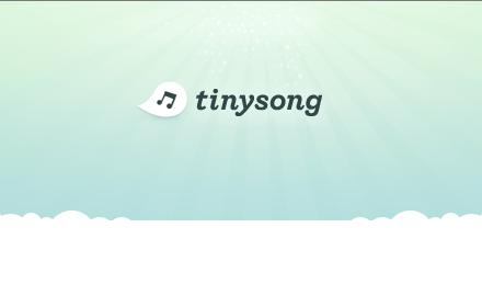 Tinysong Grooveshark Extension small promo image