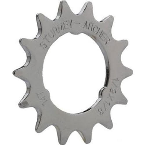 Sturmey-Archer 3-Speed Flat 3-Spline Cog 3/32" - 22t