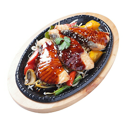 Sizzling Teriyaki Salmon