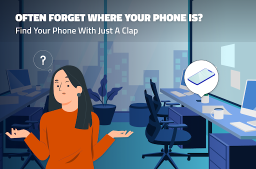 Screenshot Find My Phone by Clap Finder