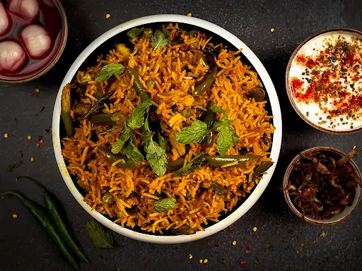 Mix Veg Biryani