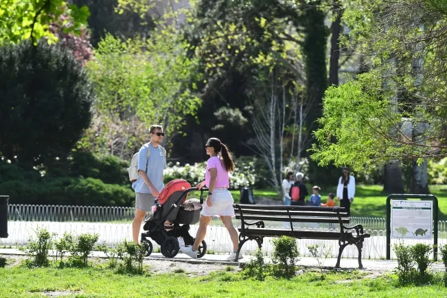 Danas sunčano vreme, temperatura do 32 stepena