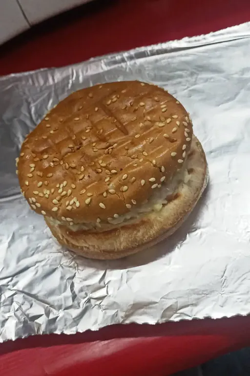 Grilled Burger