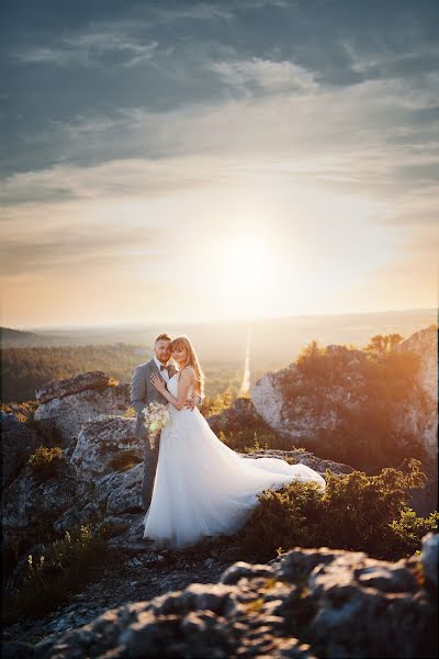 Fotógrafo de casamento Michał Dudek (mixas). Foto de 18 de junho 2022