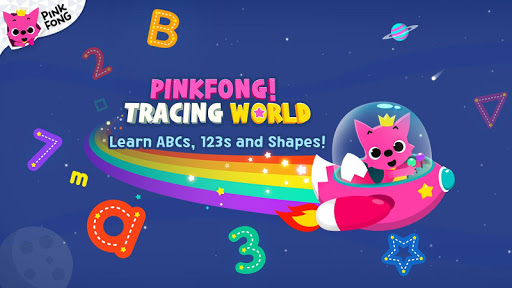 免費下載教育APP|PINKFONG Tracing World app開箱文|APP開箱王