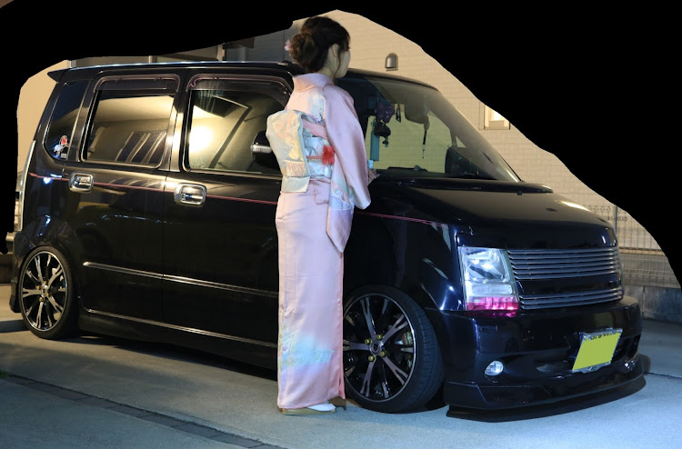 ワゴンRの車関係なくてごめんなさい・運がない…に関するカスタム事例の投稿画像1枚目