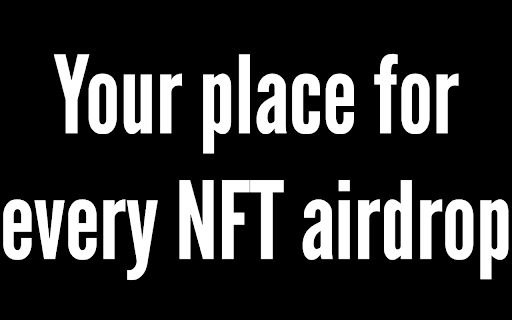 NFT Airdrop Manager