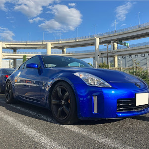 フェアレディZ Z33