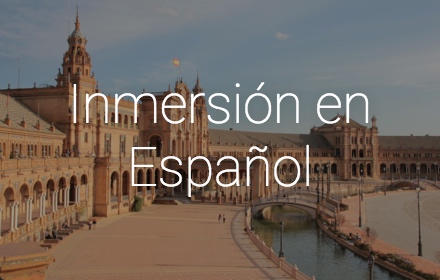 Spanish Immersion Homepage small promo image