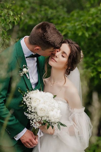 Fotógrafo de casamento Oksana Mikhalishin (oksamuhalushun). Foto de 19 de setembro 2020