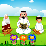 Teaching Quran - Amm Teaching  prayer and wudoo Apk