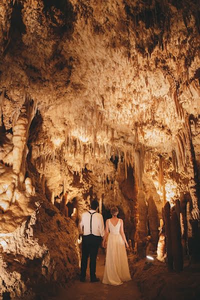 Fotógrafo de casamento Matej Paluh (macpaluch). Foto de 25 de outubro 2018