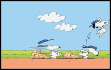 New tab The Peanuts Cartoon small promo image