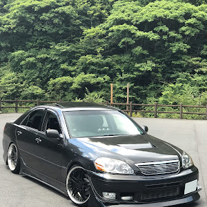 マークII JZX110