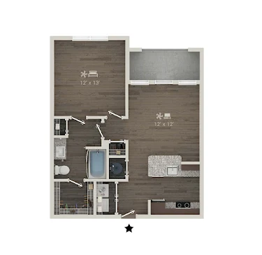 Floorplan Diagram