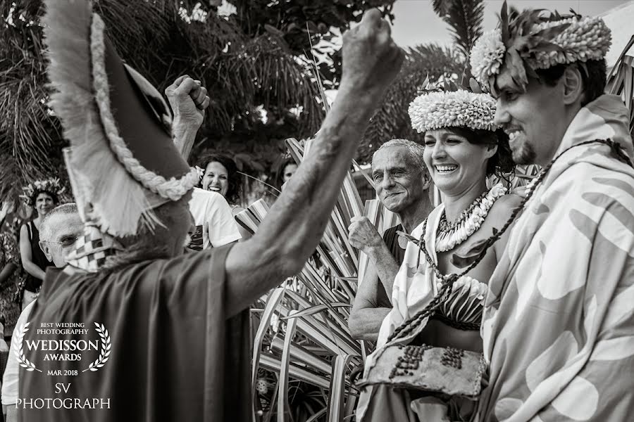 Bryllupsfotograf Samuel Virginie (svphotograph). Foto fra august 13 2018