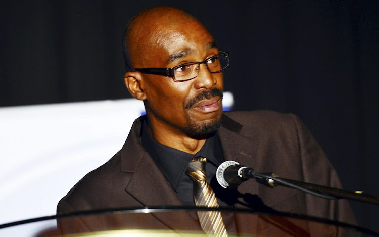 Bob Mabena spoke in 2017 of his fear at dying of a heart attack.