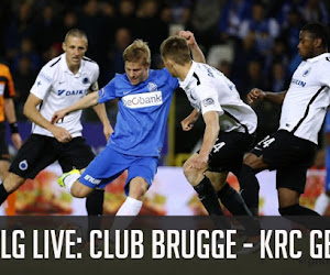 Zet Club Brugge volgende stap richting felbegeerde titel? Volg de clash tegen Racing Genk hier LIVE!