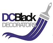 DC Black Decorators Logo