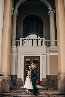 Wedding photographer Olga Cheverda (olgacheverda). Photo of 15 November 2021