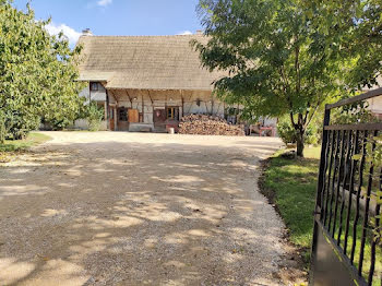 ferme à Saint-Christophe-en-Bresse (71)