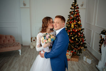 Свадебный фотограф Оксана Степанова (scratty). Фотография от 17 февраля 2020