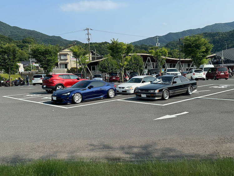 シビックの万人受けは狙わない・雰囲気重視に関するカスタム事例の投稿画像1枚目