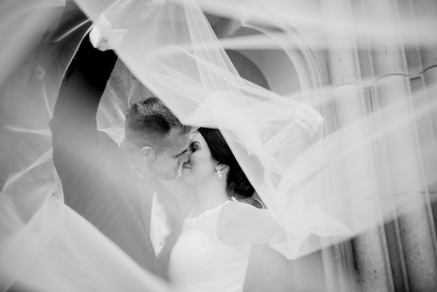 Photographe de mariage Kamil Pawiński (klaudia-i-kamil). Photo du 2 septembre 2018