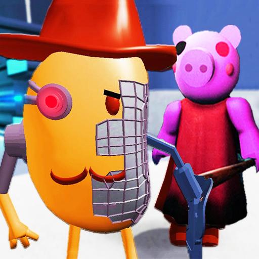 Escape Mr P Piggy Roblx Granny House Mod Apps En Google Play - trucos para piggy roblox