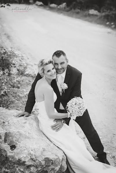 Wedding photographer Petronela Biksadska (petronellaphoto). Photo of 16 April 2019