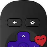 Cover Image of ดาวน์โหลด รีโมทสำหรับ Roku 8.8.5 APK