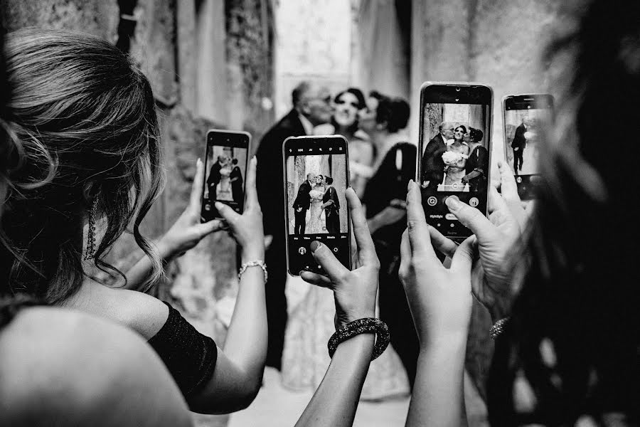 Hochzeitsfotograf Giuseppe Maria Gargano (gargano). Foto vom 3. Juli 2021