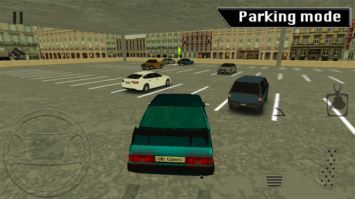 Screenshot Real City Car Driver & Parking