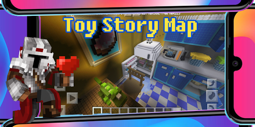 Story of Toys for Minecraft