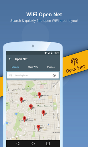 Download Super WiFi Free Android Apps APK - 3468785 - WiFi ...