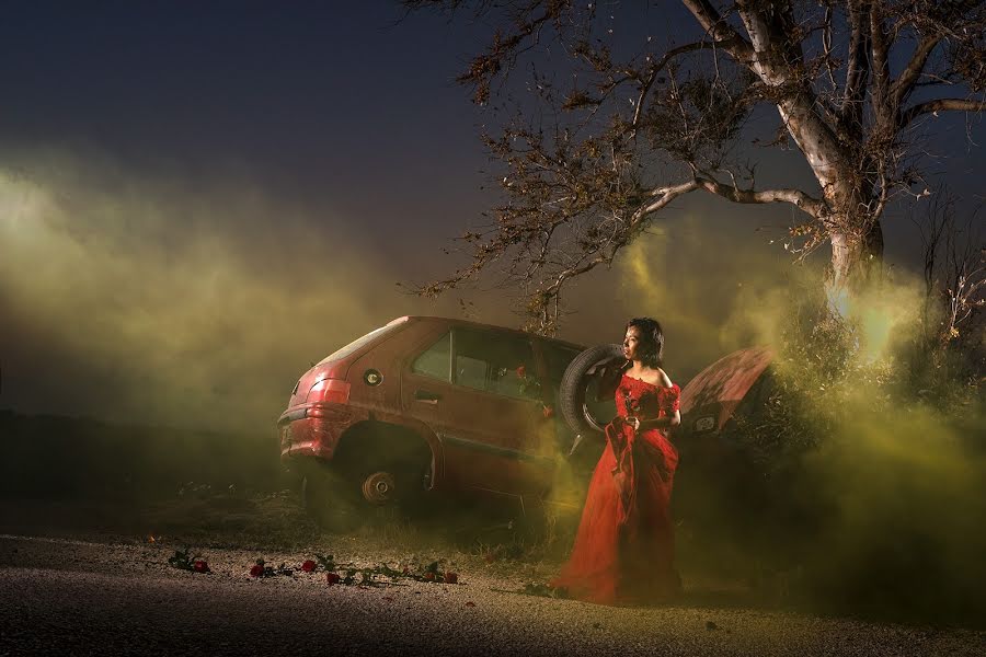 Fotografo di matrimoni Giorgos Galanopoulos (galanopoulos). Foto del 2 maggio 2018