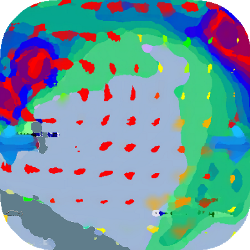 Météo Marine Marée  icon