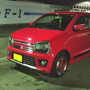 アルトワークス HA36S
