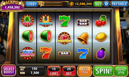 Screenshot Casino Slots