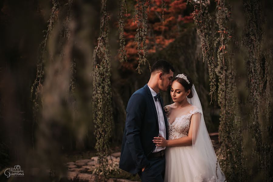 Wedding photographer Aleksandra Gavrina (alexgavrina). Photo of 6 February 2019