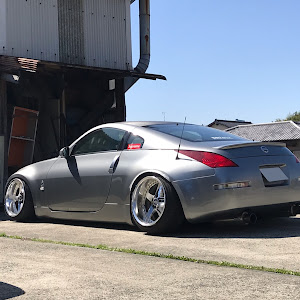 フェアレディZ Z33