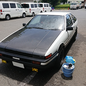 スプリンタートレノ AE86