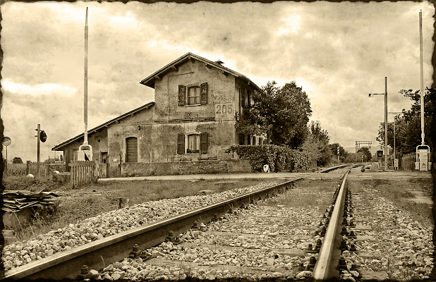 Passaggio a livello di Greccio di carlo-bi