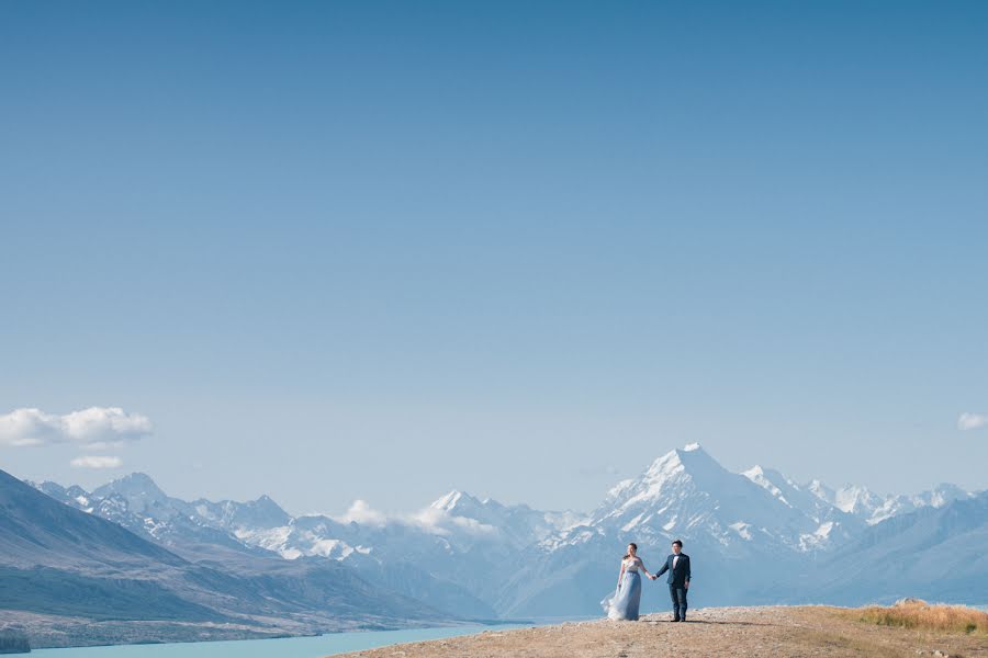 Photographe de mariage Roy Wang (roywangphoto). Photo du 10 juin 2020