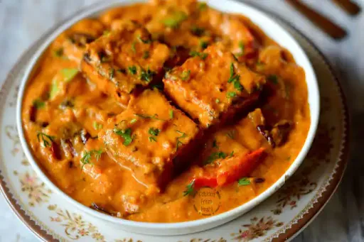 Paneer Tikka Masala