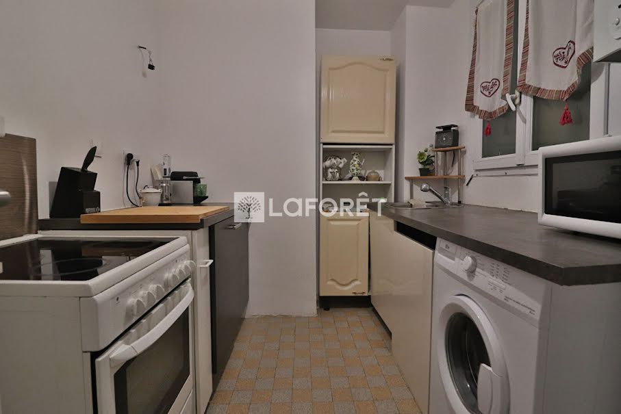 Vente appartement 3 pièces 57 m² à Marseille 3ème (13003), 169 000 €