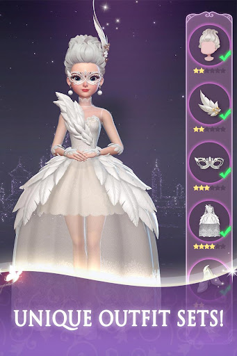 Dress up! Time Princess apklade screenshots 2