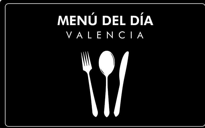Menu del Dia Valencia Screen 2