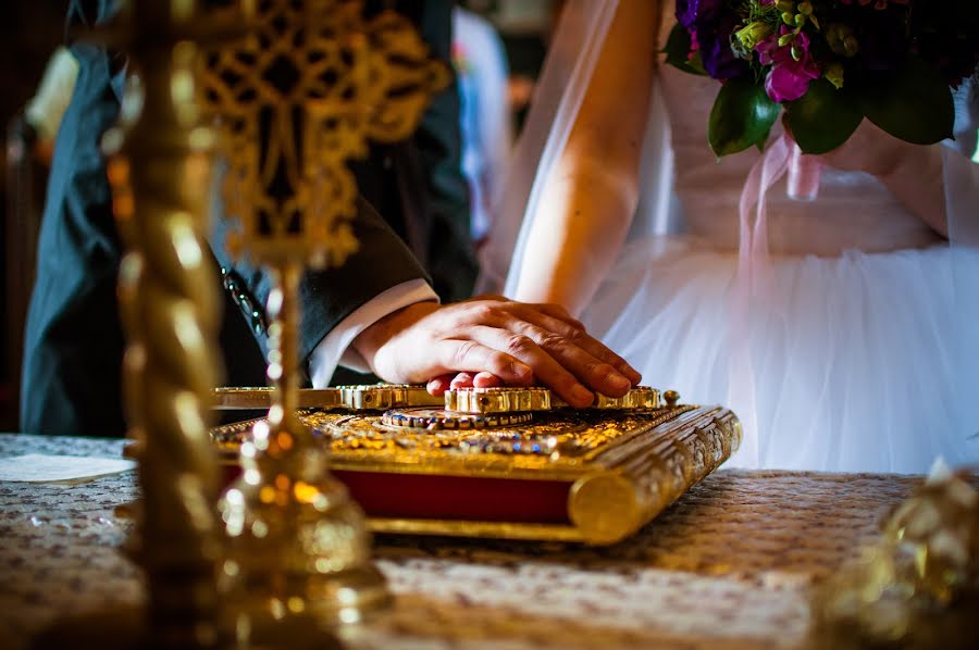 Fotógrafo de bodas Madalina Si Ciprian Ispas (fotoycafe). Foto del 12 de noviembre 2014