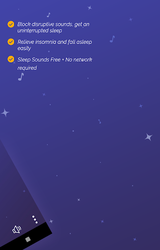Screenshot Sleep Sounds for Deep Sleep